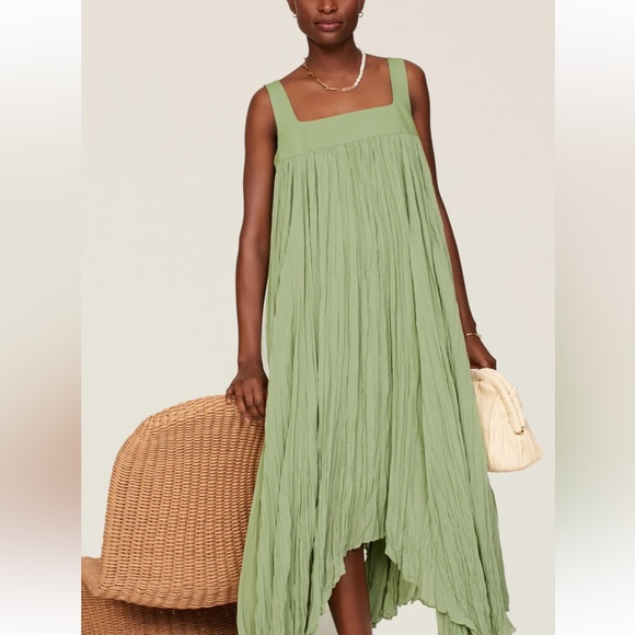 Bibhu Mohapatra Collective
Green Empire Maxi size 4 - Picture 4 of 15